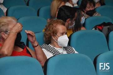  Telde 'estalla' solidaridad por La Palma/Francisco Javier Santana.